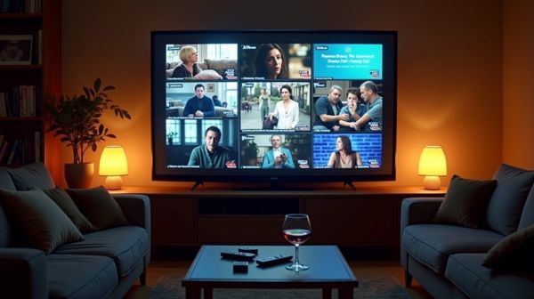Comment programmer votre soirée avec le programme TV ?
