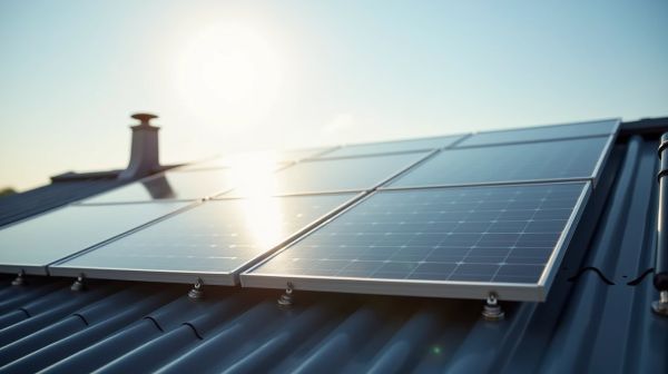 Découvrez comment des panneaux solaires réduisent intégralement vos factures d'électricité