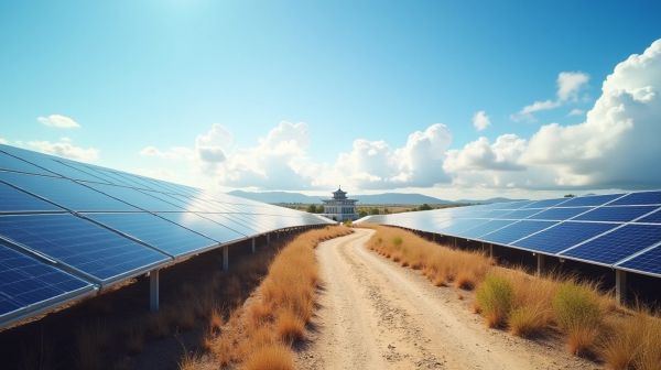 Les énergies renouvelables face aux défis de demain