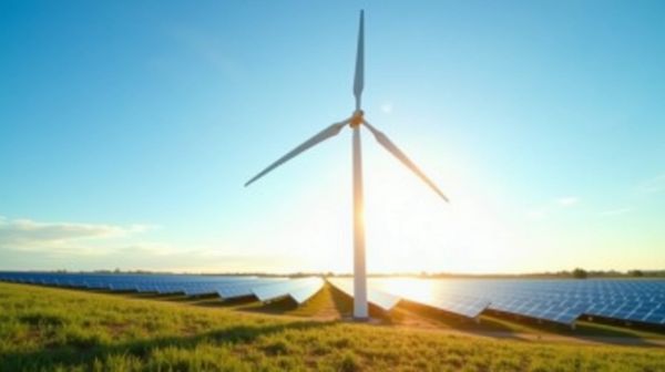 Les énergies renouvelables face aux défis de demain