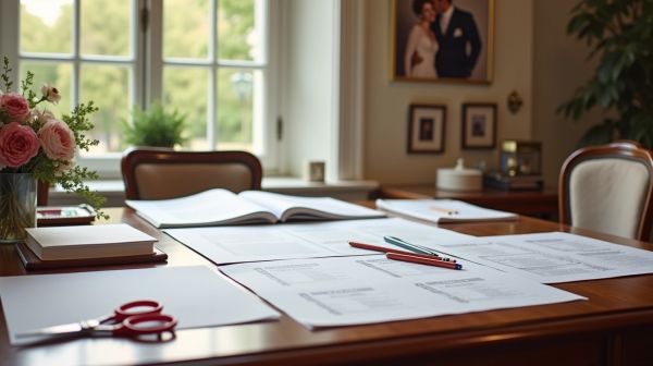Organisateur de mariage 91 : un accompagnement sur mesure pour votre grand jour