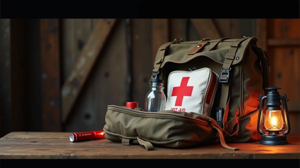 Sac d'évacuation : conseils pour préparer votre kit de survie