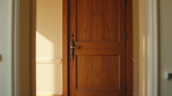 Top astuces pour isoler efficacement une porte d'entrée
