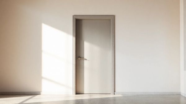 Top astuces pour isoler efficacement une porte d'entrée