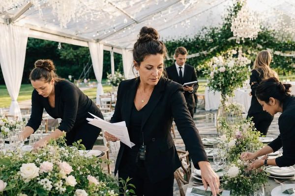 Top organisateurs de mariage dans le 91 pour un rêve sur mesure