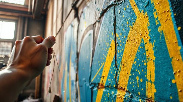 Transformez vos événements avec l'art du graff créatif