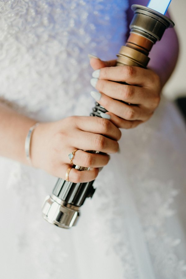 Sabre laser neopixel - technologie led premium : une expérience immersive